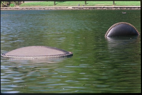 Gereon Lepper 1992, 1998 - VERGESSENE WÄCHTER